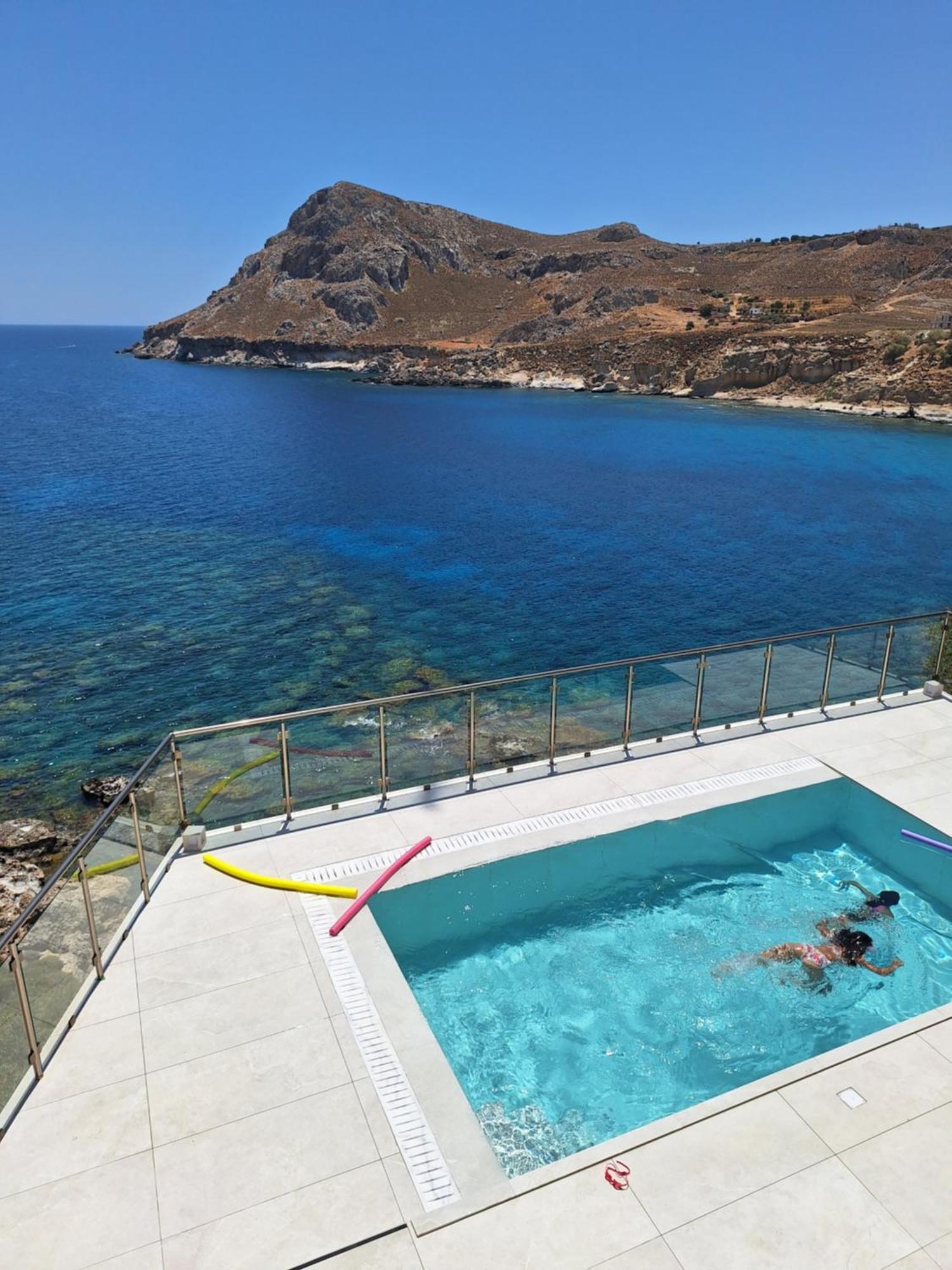 Villa Pava-Sea View Brand New 2024 Villa Αρχάγγελος Εξωτερικό φωτογραφία