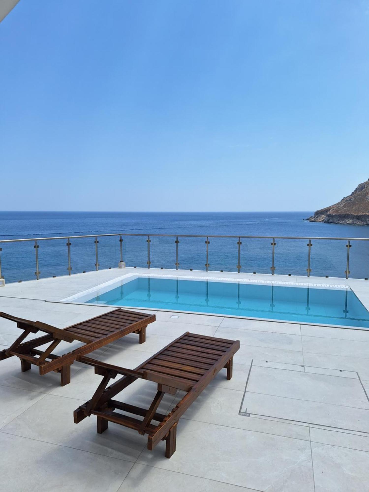 Villa Pava-Sea View Brand New 2024 Villa Αρχάγγελος Εξωτερικό φωτογραφία