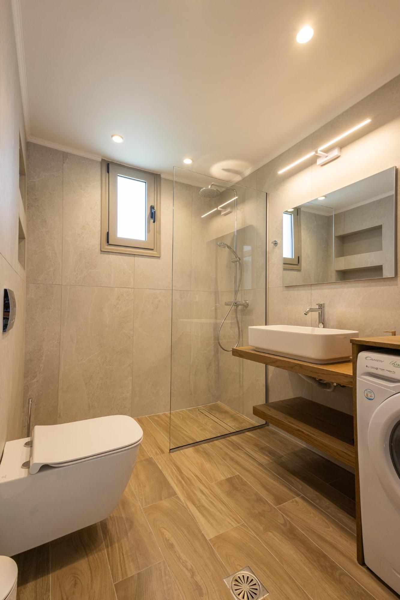 Villa Pava-Sea View Brand New 2024 Villa Αρχάγγελος Εξωτερικό φωτογραφία