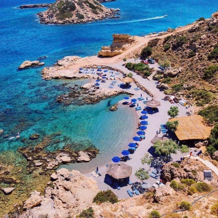 Villa Pava-Sea View Brand New 2024 Villa Αρχάγγελος Εξωτερικό φωτογραφία