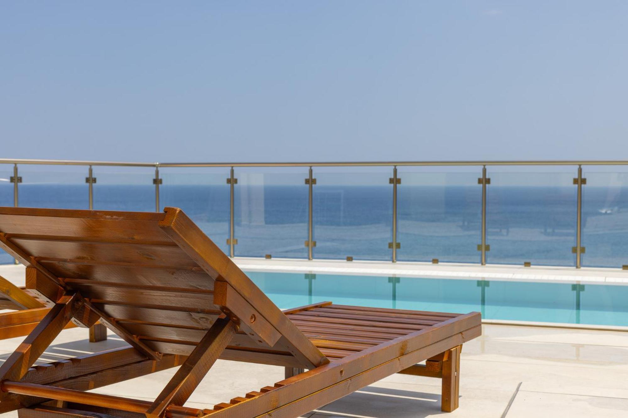 Villa Pava-Sea View Brand New 2024 Villa Αρχάγγελος Εξωτερικό φωτογραφία