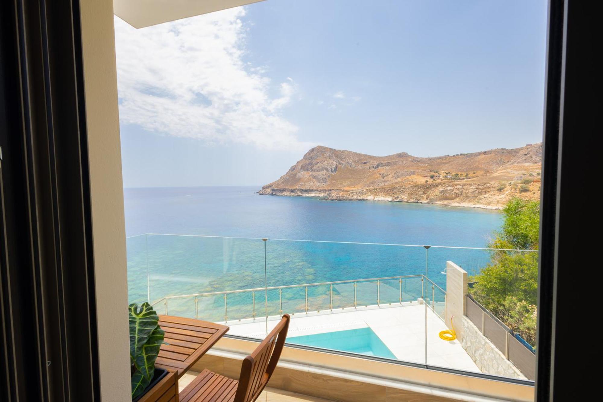 Villa Pava-Sea View Brand New 2024 Villa Αρχάγγελος Εξωτερικό φωτογραφία