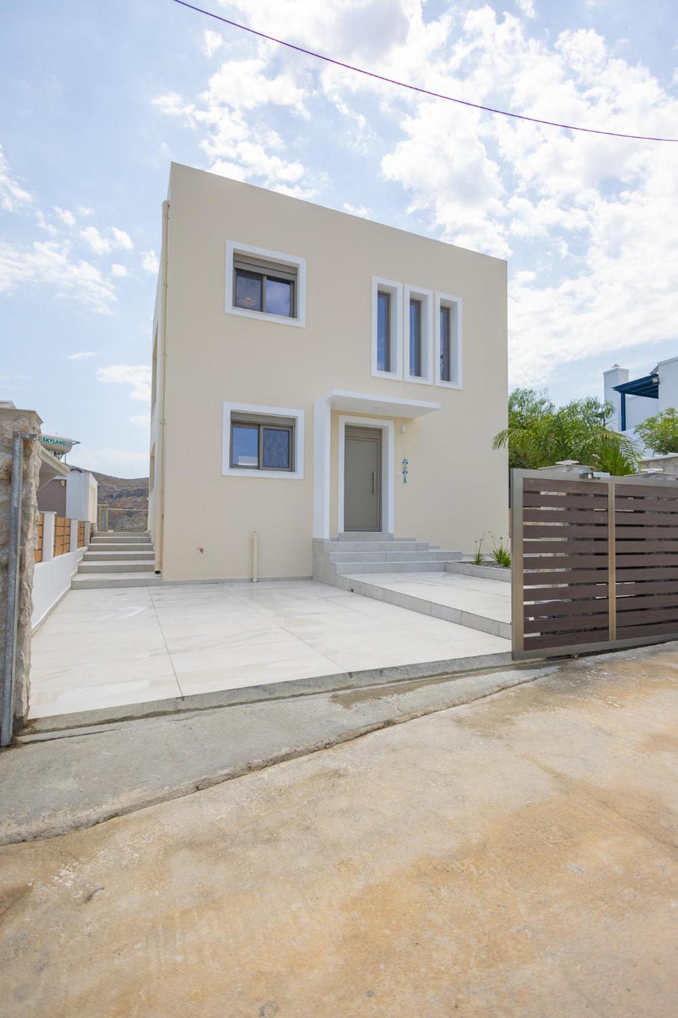 Villa Pava-Sea View Brand New 2024 Villa Αρχάγγελος Εξωτερικό φωτογραφία