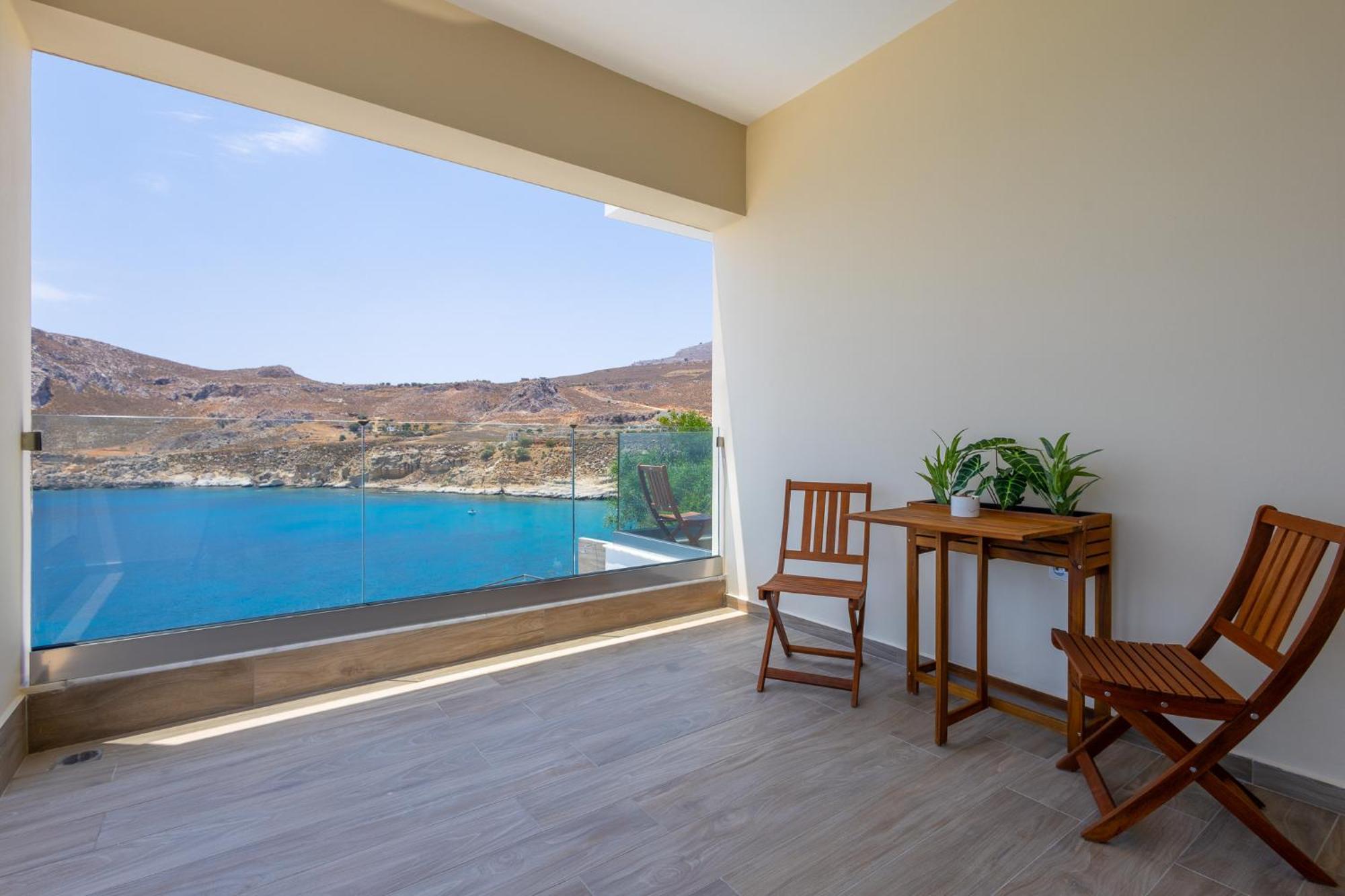 Villa Pava-Sea View Brand New 2024 Villa Αρχάγγελος Εξωτερικό φωτογραφία