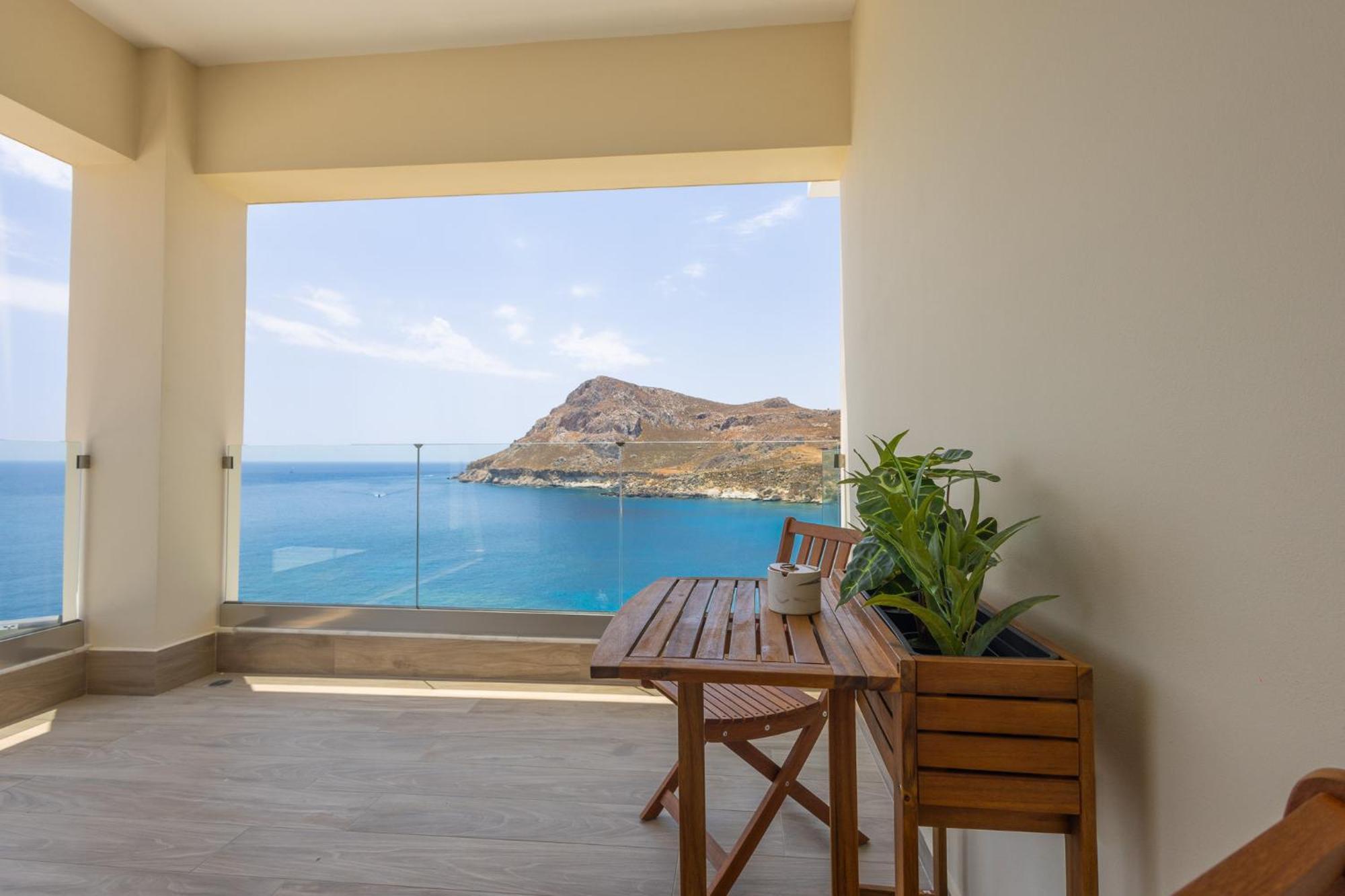 Villa Pava-Sea View Brand New 2024 Villa Αρχάγγελος Εξωτερικό φωτογραφία