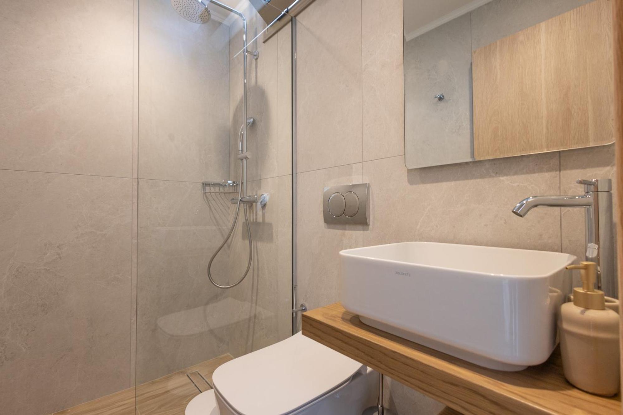 Villa Pava-Sea View Brand New 2024 Villa Αρχάγγελος Εξωτερικό φωτογραφία