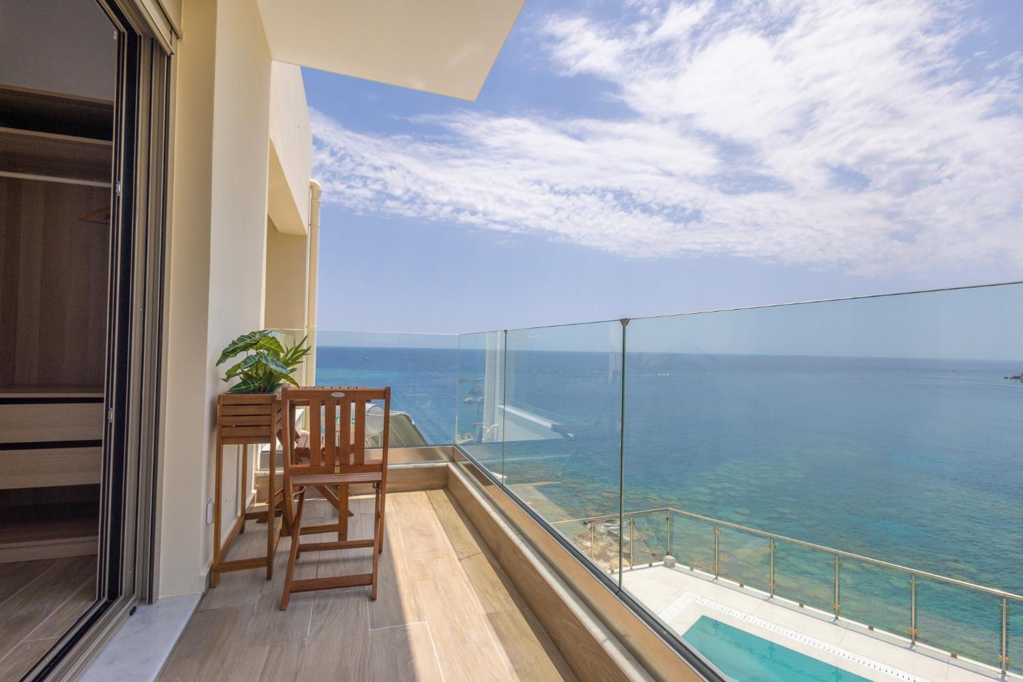 Villa Pava-Sea View Brand New 2024 Villa Αρχάγγελος Εξωτερικό φωτογραφία