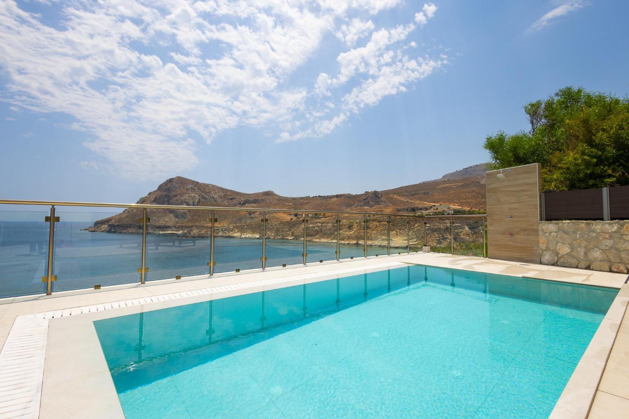 Villa Pava-Sea View Brand New 2024 Villa Αρχάγγελος Εξωτερικό φωτογραφία