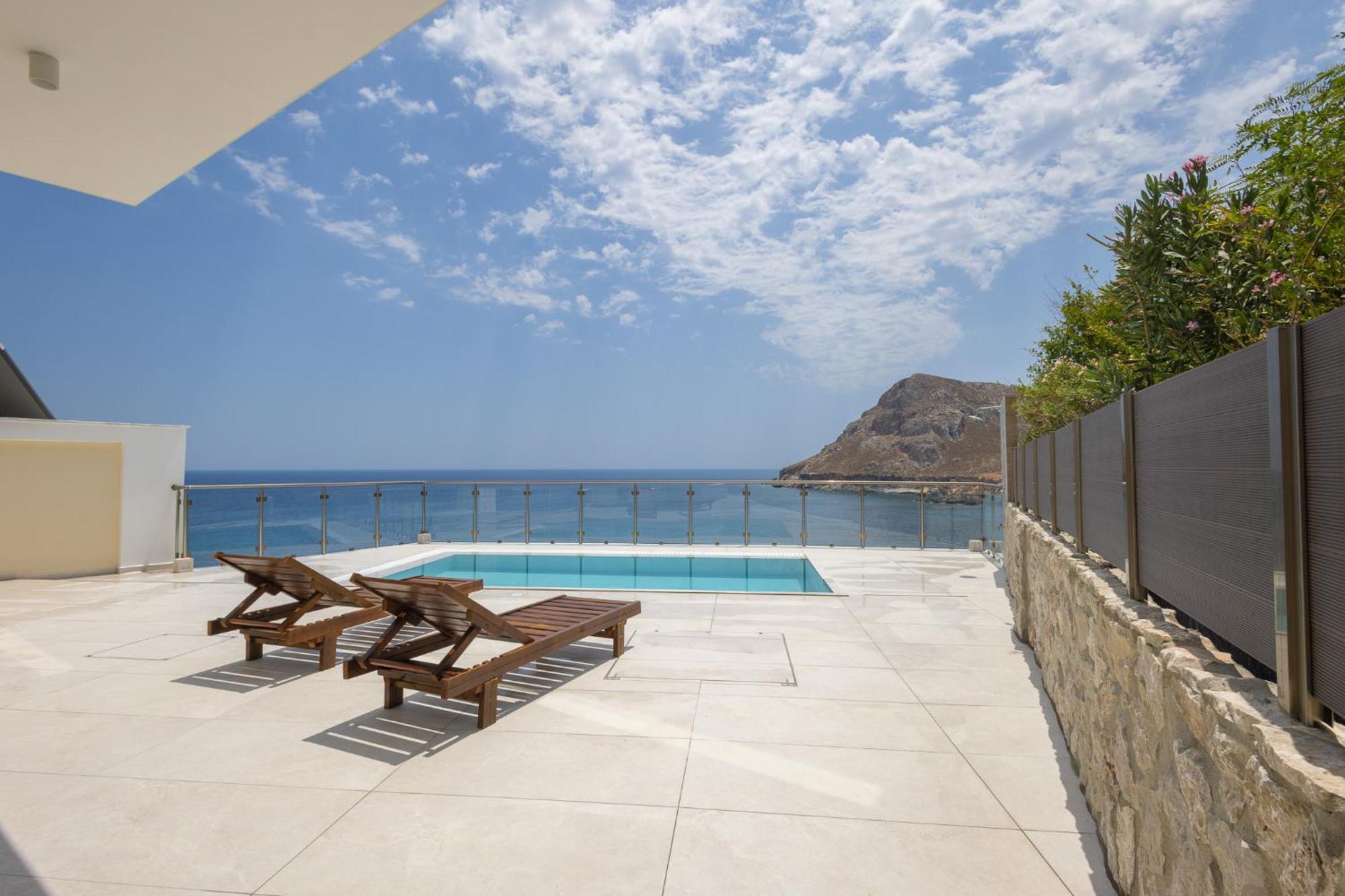 Villa Pava-Sea View Brand New 2024 Villa Αρχάγγελος Εξωτερικό φωτογραφία