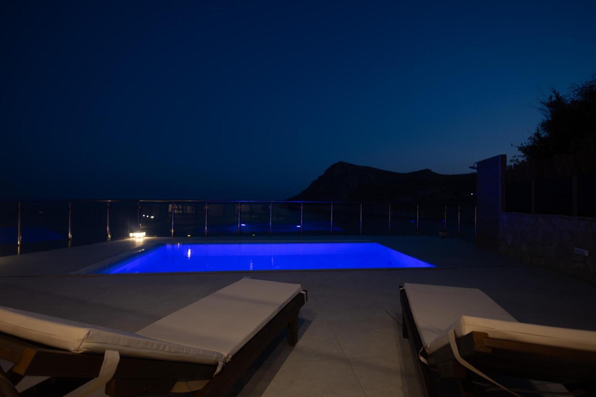 Villa Pava-Sea View Brand New 2024 Villa Αρχάγγελος Εξωτερικό φωτογραφία